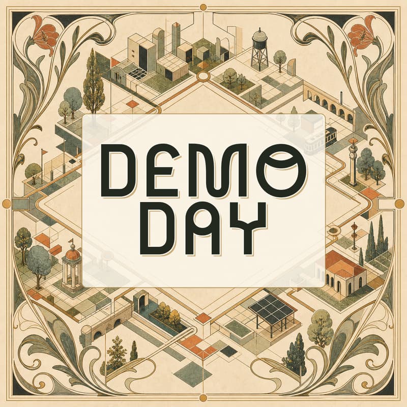 Cover Image for CIBC Demo Day