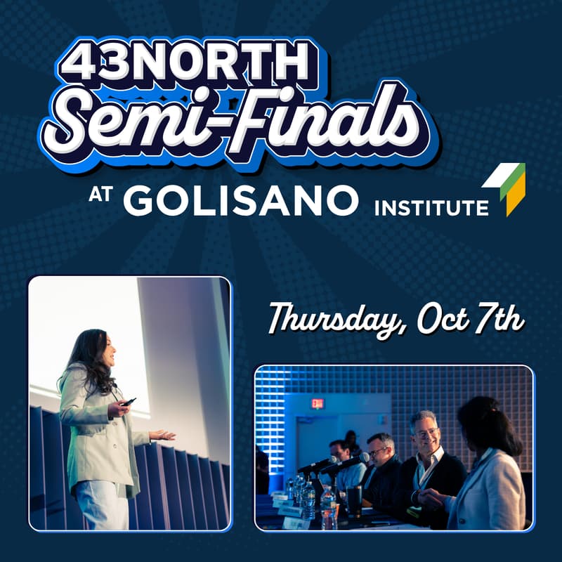 Cover Image for 43North Semi-Finals