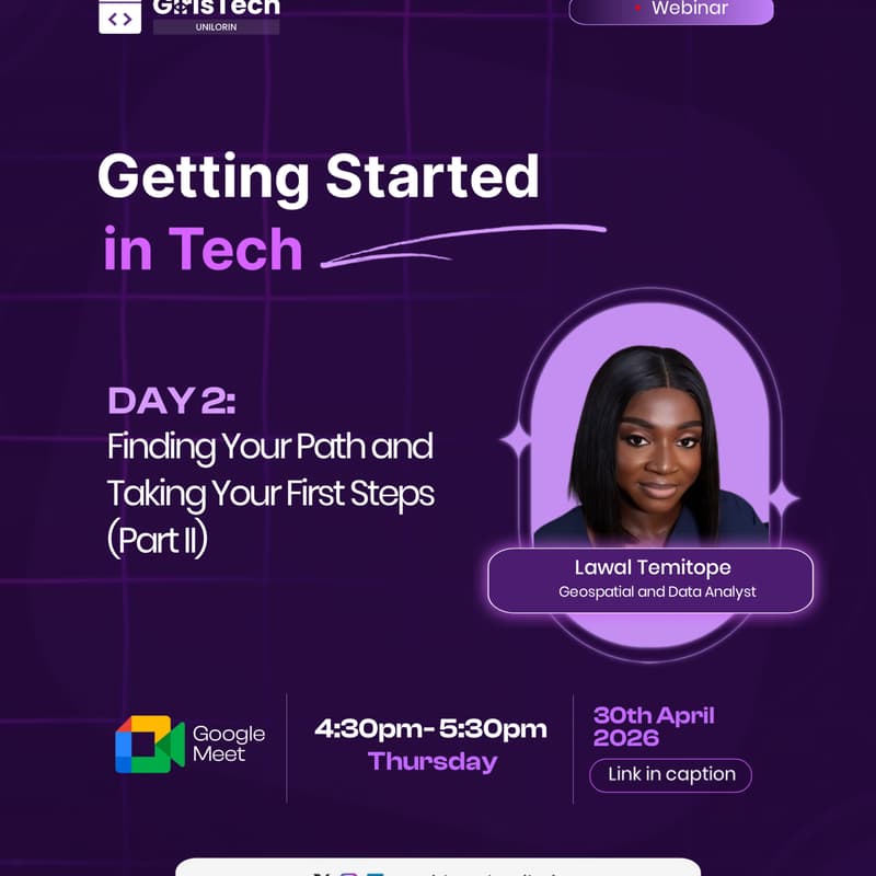 Cover Image for Tech Beyond the Code: Finding Your Perfect Fit 💜 | Part 2