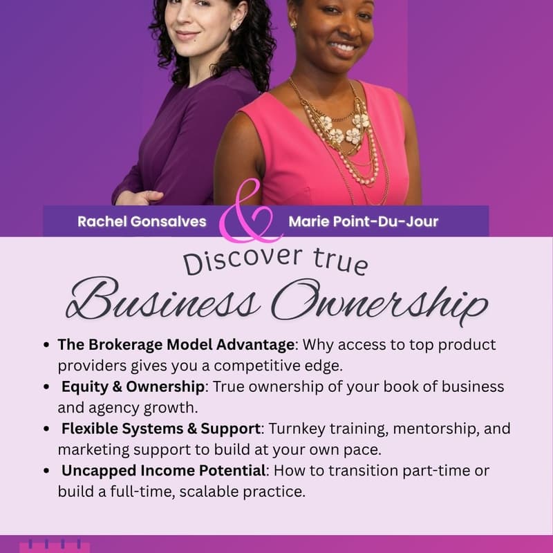 Cover Image for Build a Business That Fits Your Life — Not the Other Way Around.