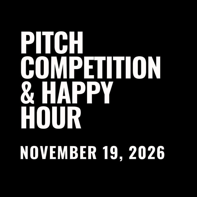 Cover Image for Deep Tech Pitch Competition & Happy Hour | Tech Weekend | Silicon Valley