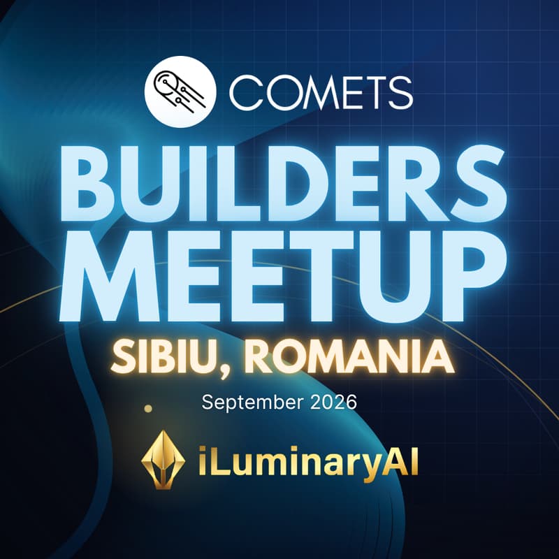 Cover Image for COMETS Builders: Fiscalitate si Legislatie pentru Digital Assets