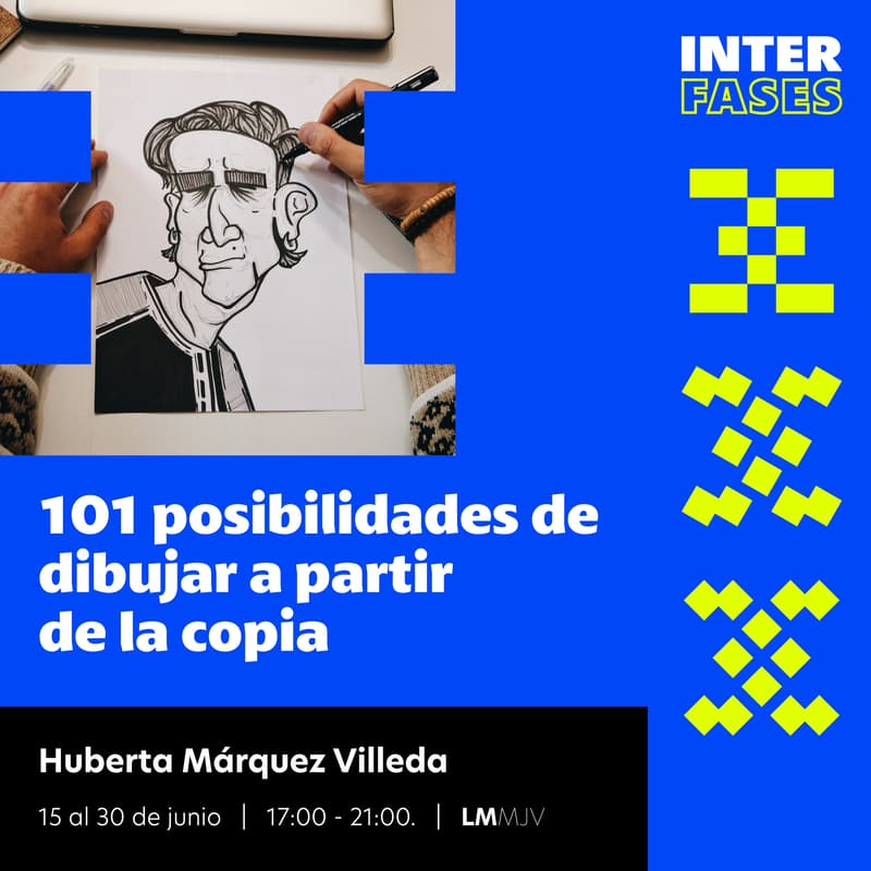 Cover Image for 101 posibilidades de dibujar a partir de la copia
