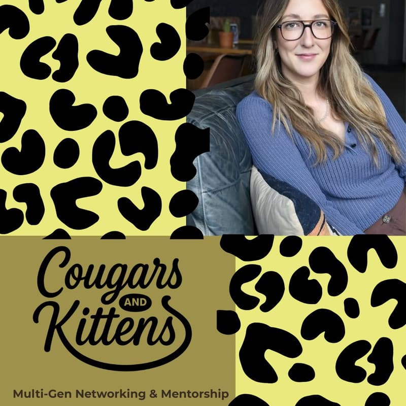 Cover Image for Cougars & Kittens