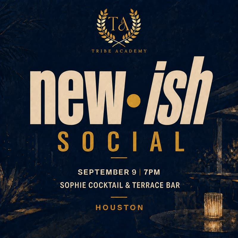 Cover Image for new.ish young professionals social