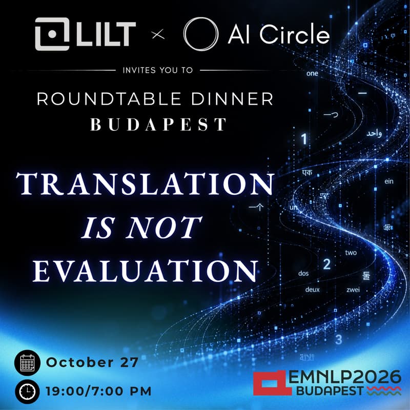 Cover Image for Beyond WER: Building and Evaluating Multilingual Voice Intelligence