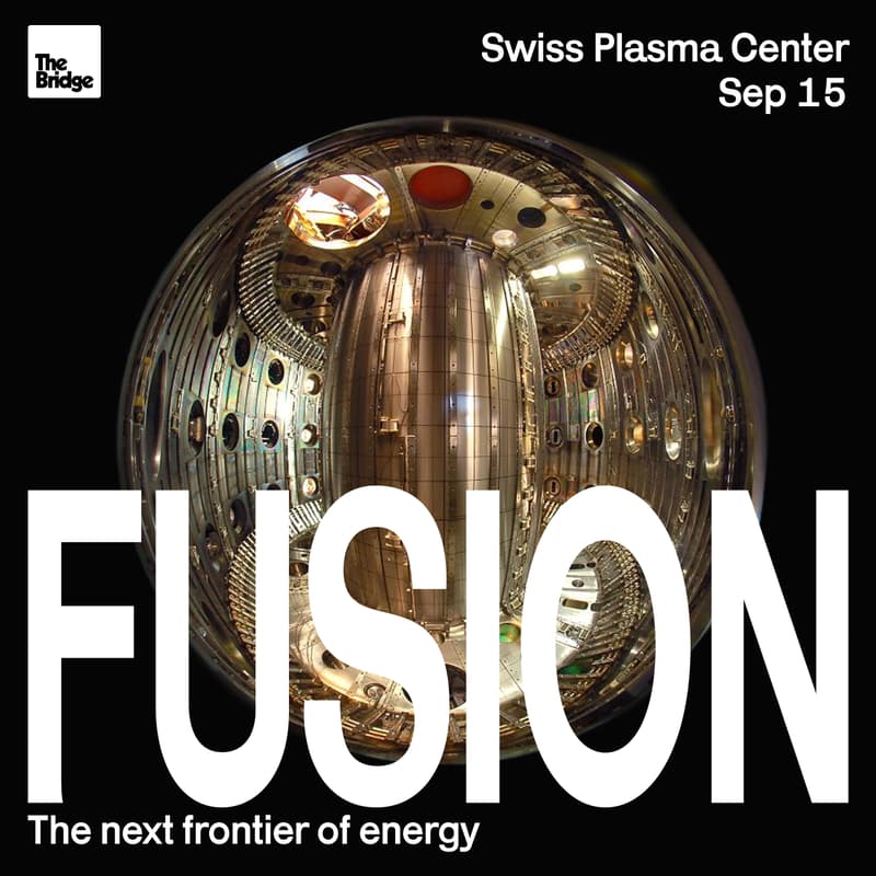 Cover Image for Inside the Swiss Plasma Center with The Bridge! π