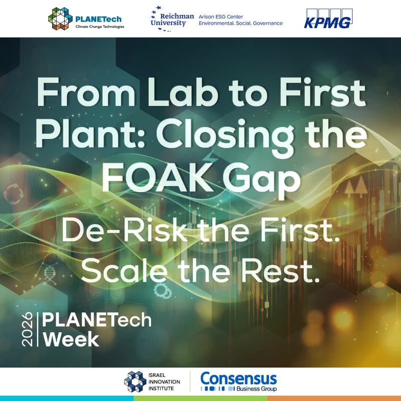 Cover Image for From Lab to First Plant: Closing the FOAK Gap