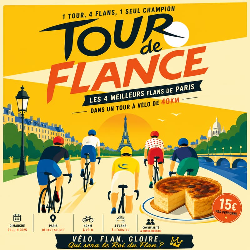Cover Image for Tour de Flance