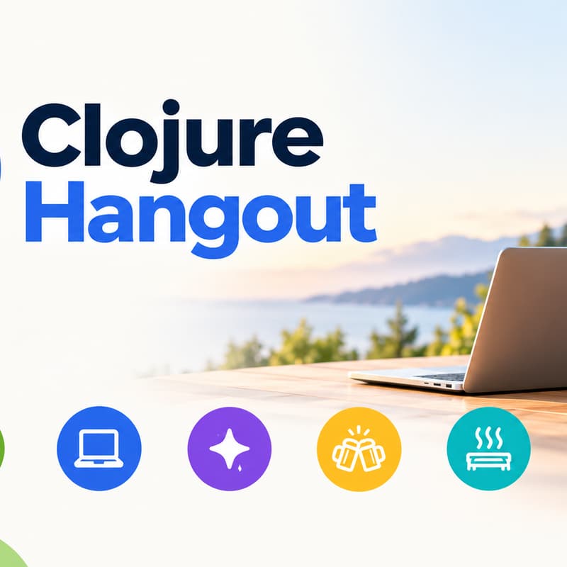 Cover Image for Clojure Hangout