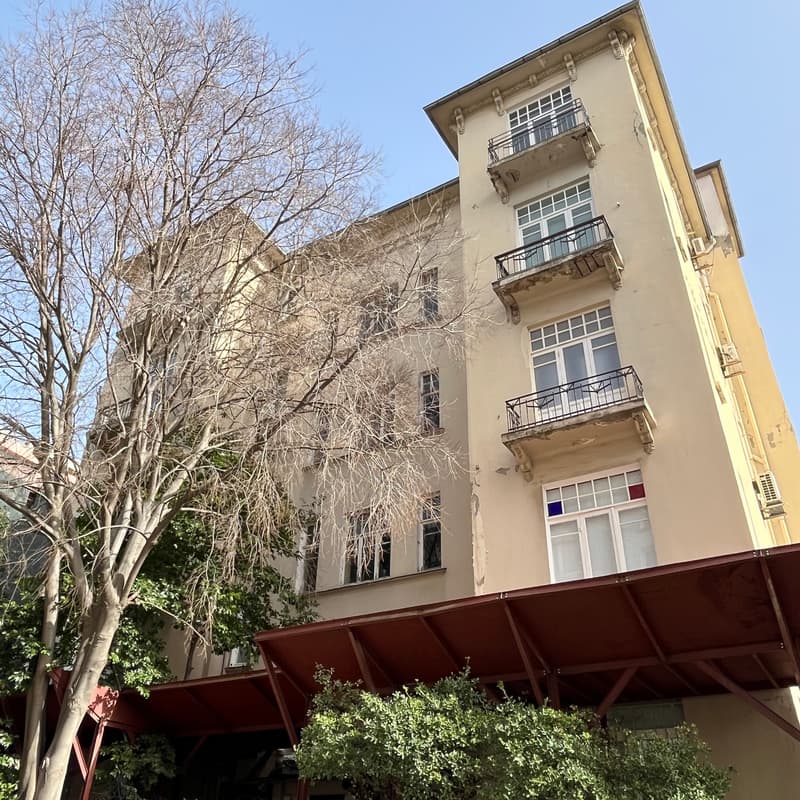 Cover Image for Çam Palas