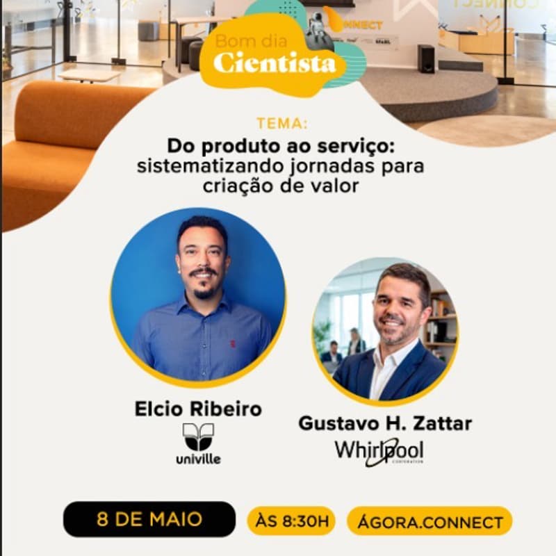 Cover Image for Bom dia, Cientista