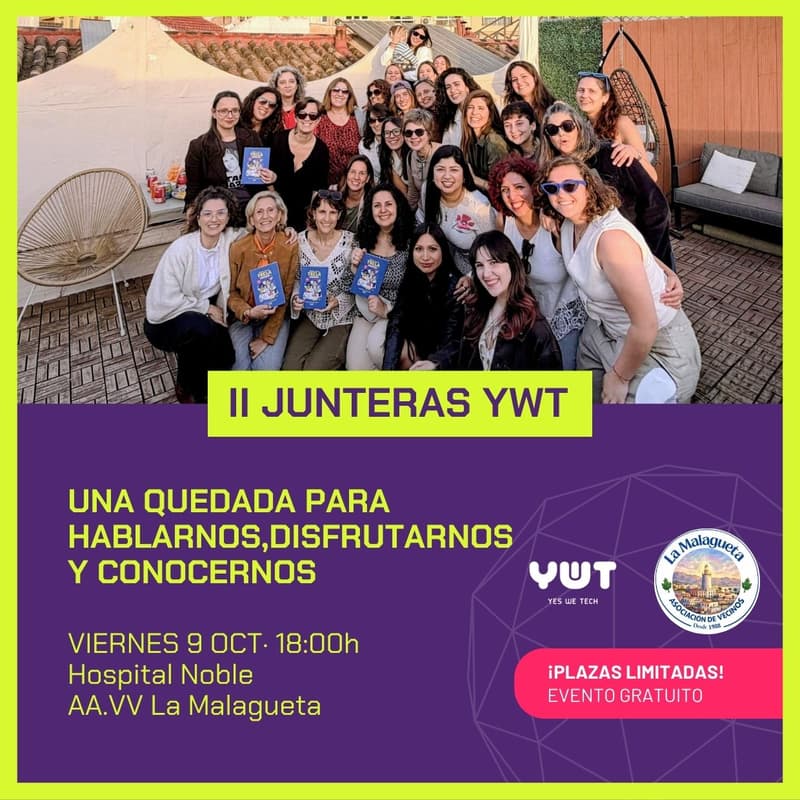 Cover Image for II Junteras YWT