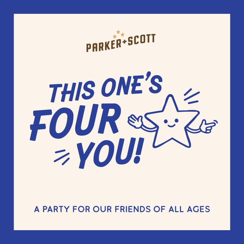 Cover Image for This One's FOUR You!