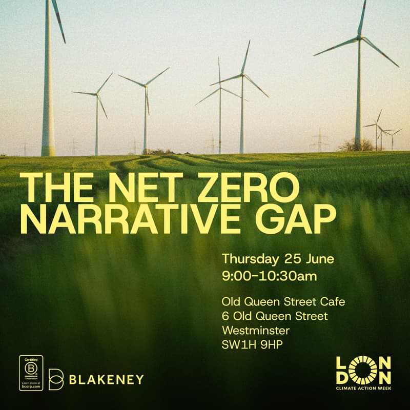 Cover Image for The Net Zero Narrative Gap
