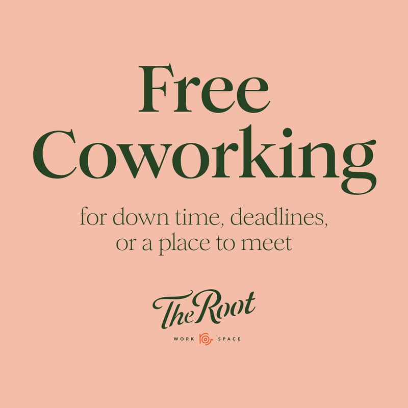 Cover Image for Free Coworking at The Root - Market Station
