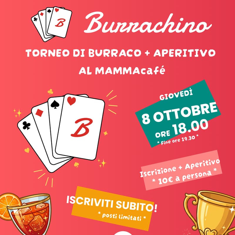 Cover Image for Burrachino x Mamma Café