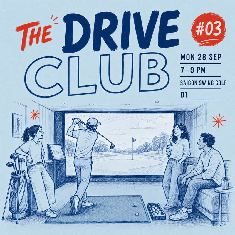 Cover Image for The Drive Club #3