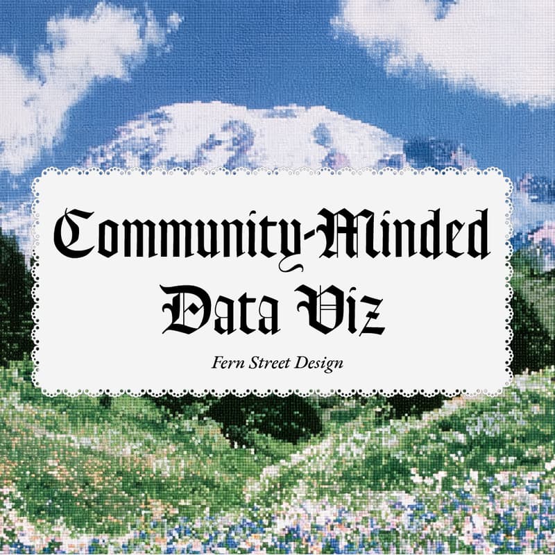Cover Image for Community-Minded Data Viz