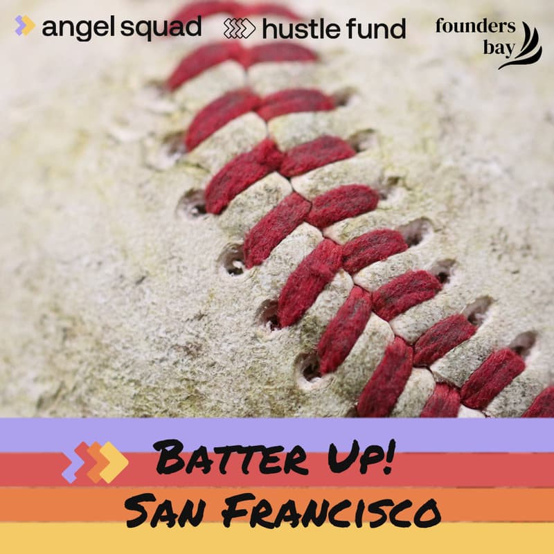 Cover Image for Batter Up San Francisco!