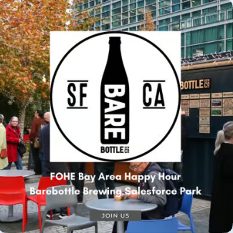 Cover Image for FOHE Bay Area June Happy Hour