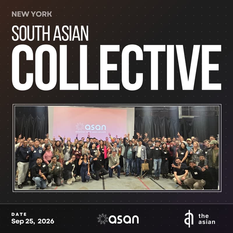 Cover Image for South Asian Collective: NYC