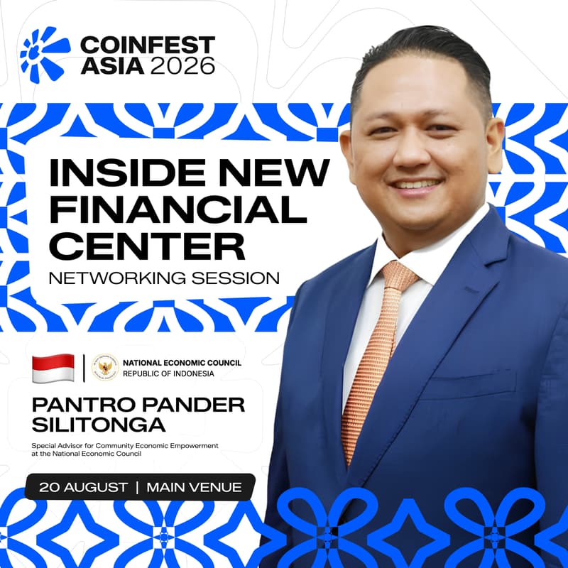 Cover Image for Inside New Financial Center: Networking Session | Powered by ICEx Group
