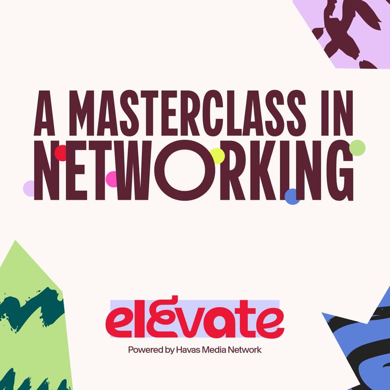 Cover Image for Elevate: Master The Art of Networking