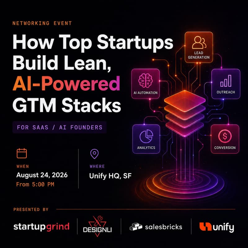 Cover Image for How Top Startups Build Lean, AI-Powered GTM Stacks