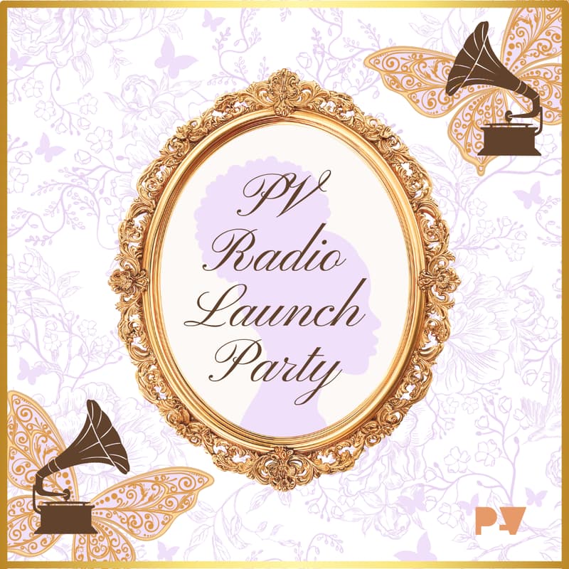 Cover Image for PV Radio Launch Party