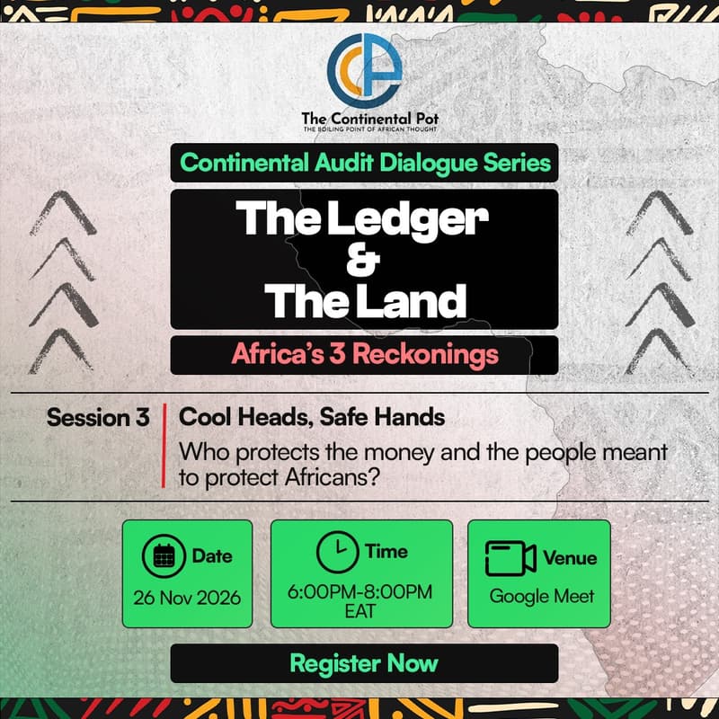 Cover Image for Continetal Audit
