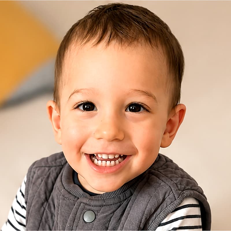 Cover Image for Ari's 2nd Birthday Party