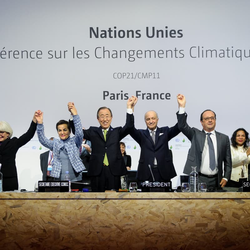 Cover Image for The Psychology of the Paris Agreement w/ Paul Watkinson