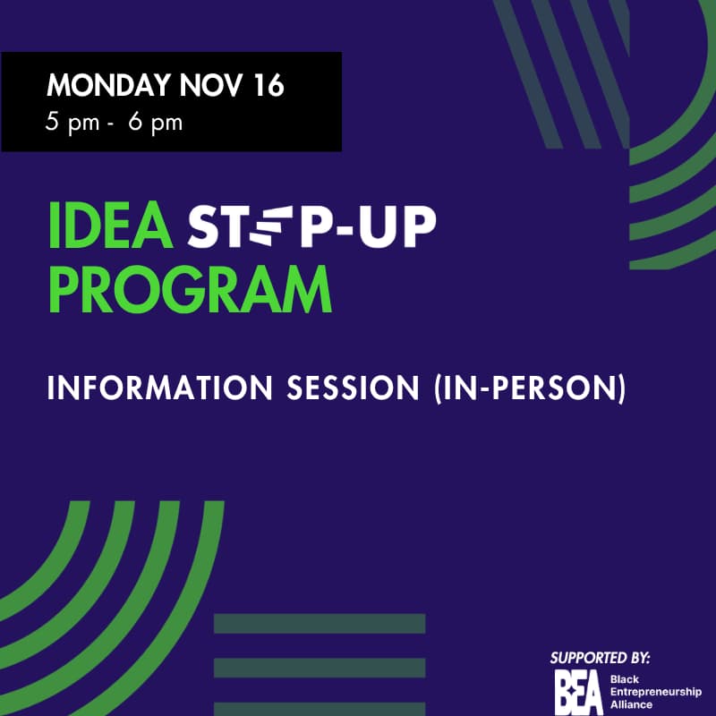 Cover Image for Step-Up Program Information Session