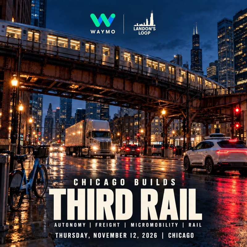 Cover Image for Chicago Builds: Third Rail