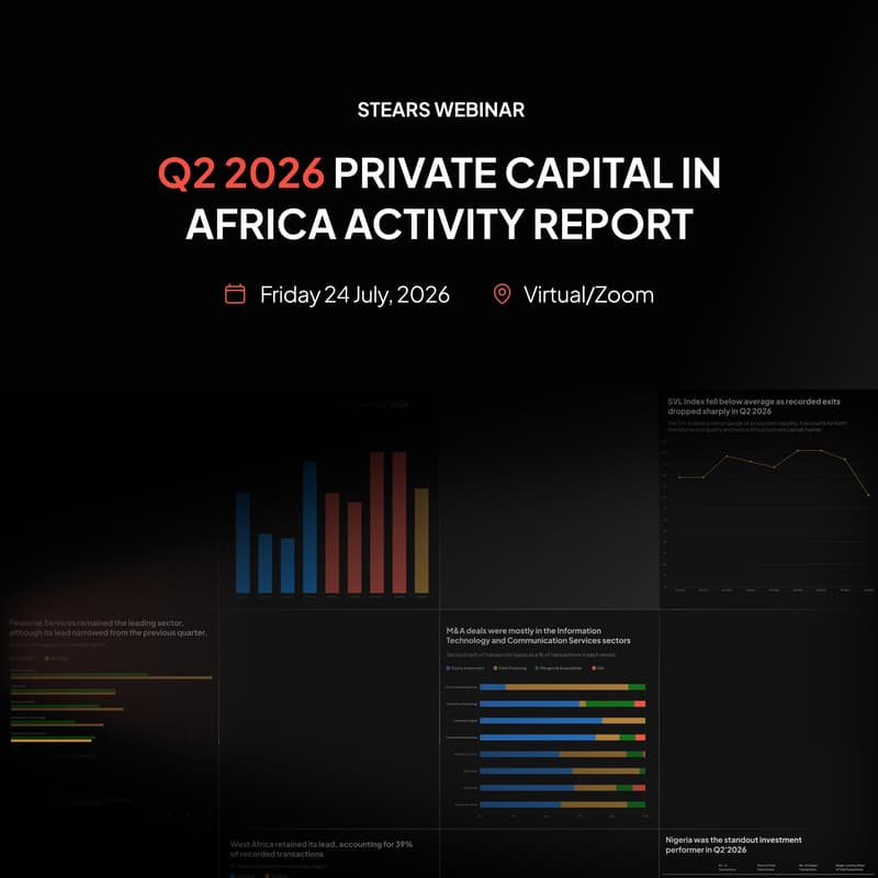 Cover Image for Q2 2026 Private Capital Activity Review Webinar