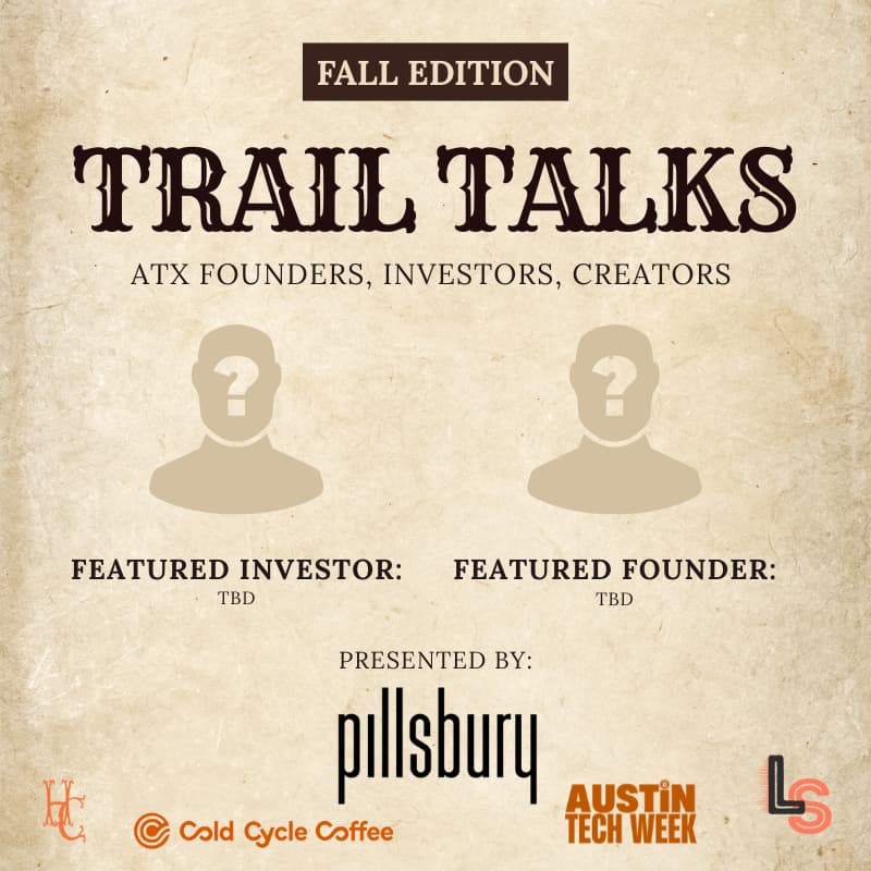 Cover Image for Trail Talks #7