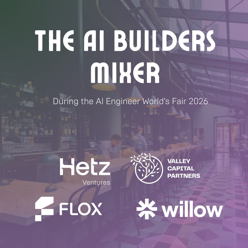 Cover Image for The AI Builders Mixer