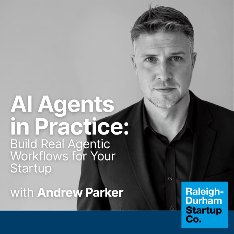 Cover Image for AI Agents in Practice: Build Real Agentic Workflows for Your Startup