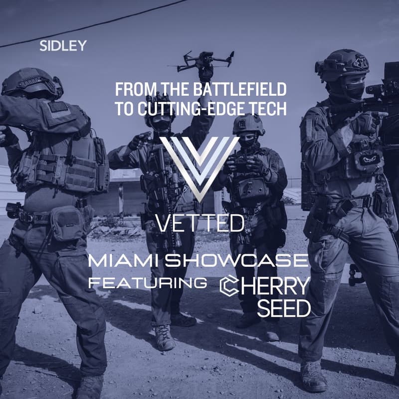Cover Image for Vetted Miami Showcase Featuring Cherry Seed