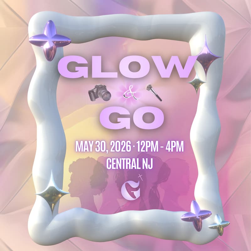 Cover Image for Glow & Go