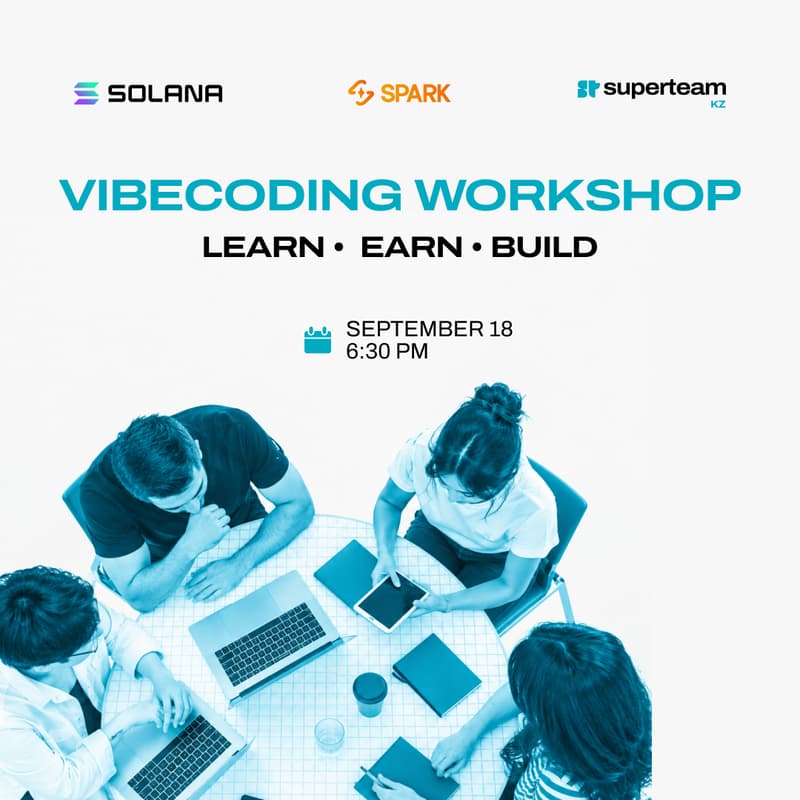 Cover Image for From Idea to Onchain: Vibe Coding on Solana