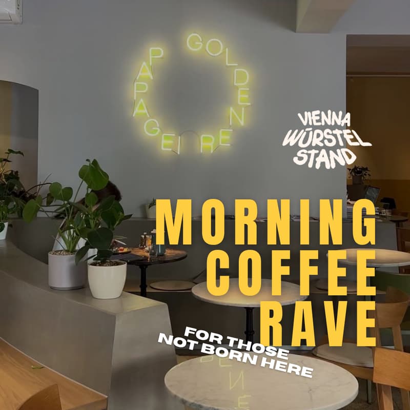 Cover Image for Morning Coffee Rave