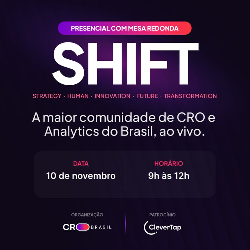 Cover Image for A jornada não termina no checkout