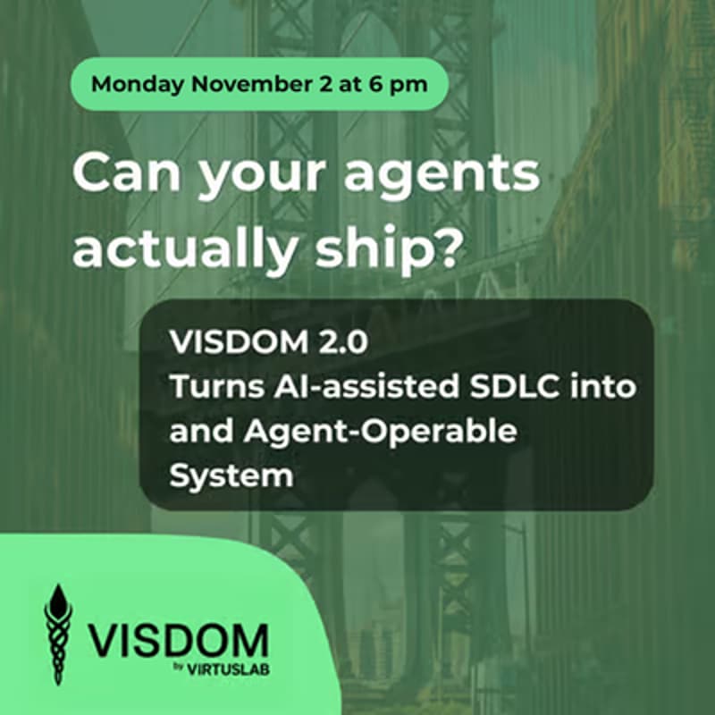 Cover Image for Can your agents actually ship?