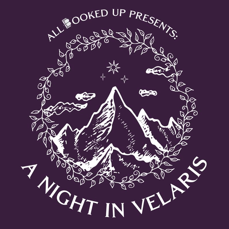 Cover Image for A Night in Velaris: ACOTAR Dinner and Trivia