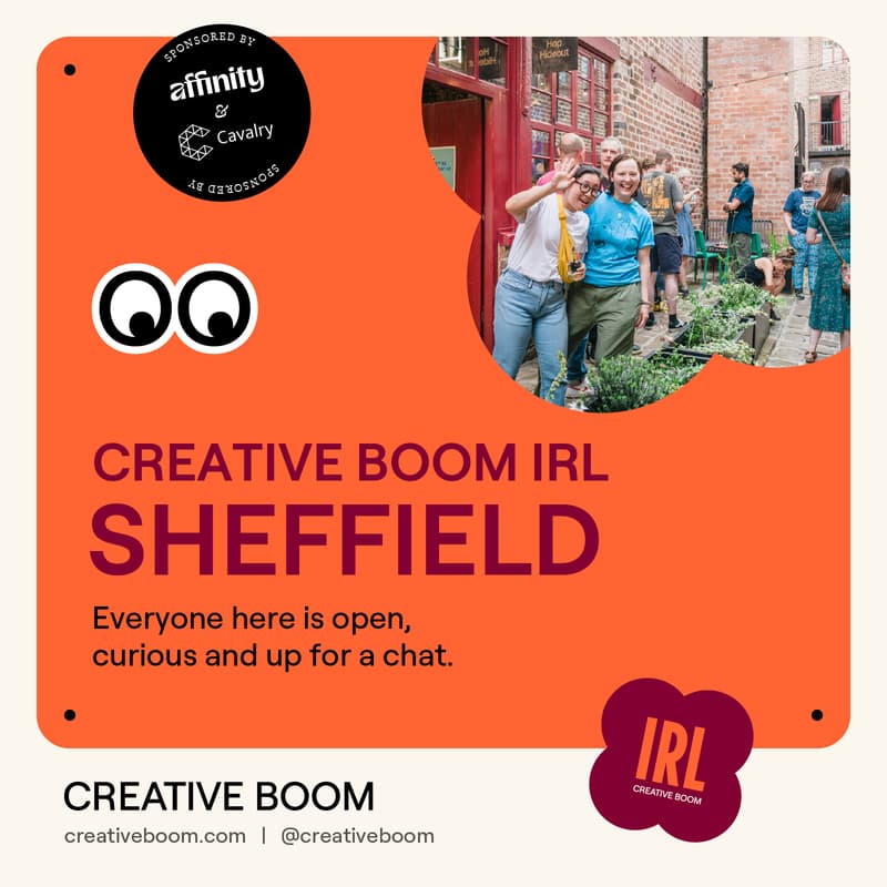 Cover Image for Creative Boom IRL Sheffield: September Social