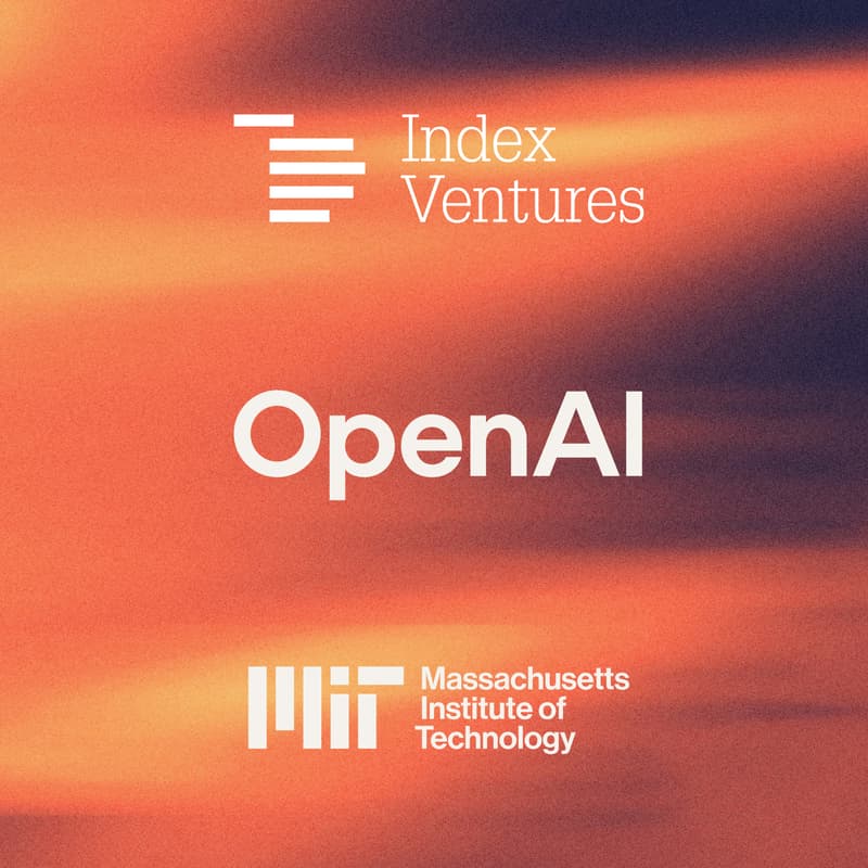 Cover Image for Index Ventures x OpenAI: MIT Builder Night