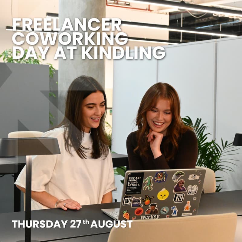 Cover Image for Freelancer Coworking Day