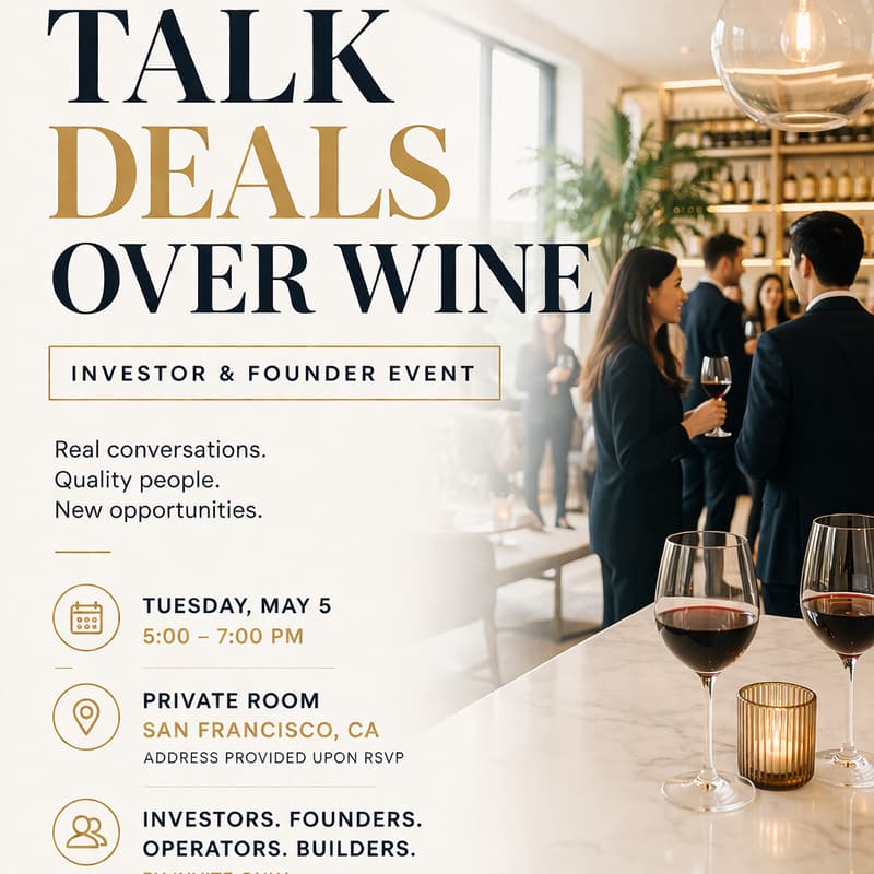 Cover Image for Founders & Capital